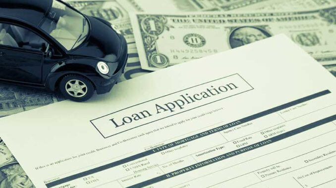 Loan Application